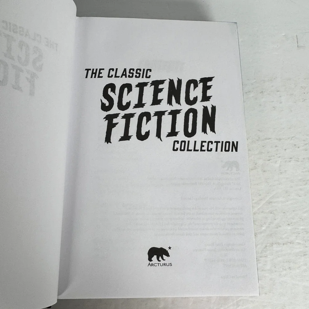 Arcturus Publishing Limited this anthology